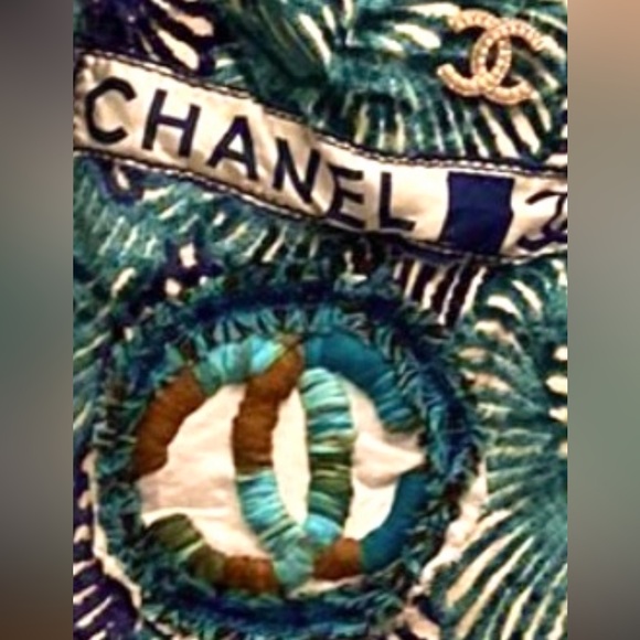 NEW Anna Dray Original Custom Chanel Shoulder Bag - Picture 2 of 4